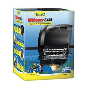 Filtre de puissance silencieux Tetra Whisper