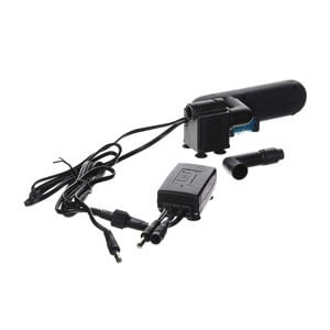 Stérilisateur UV interne d'aquarium AA avec tête d'alimentation