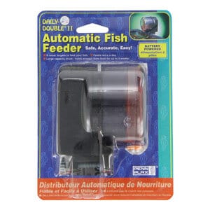 Mangeoire à poisson Betta automatique simple
