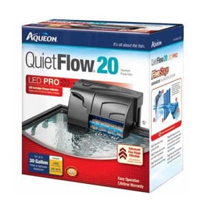 Filtre de puissance Aqueon QuietFlow