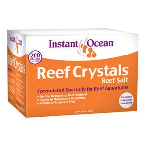 Cristaux de récif pour votre aquarium récifal