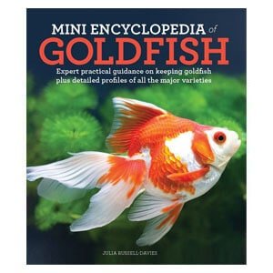 Une mini encyclopédie pour les poissons rouges