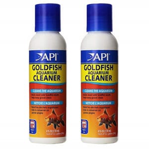 Nettoyant pour aquarium Goldfish
