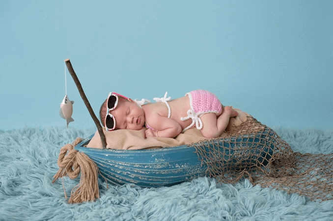 Sommeil humain vs poisson