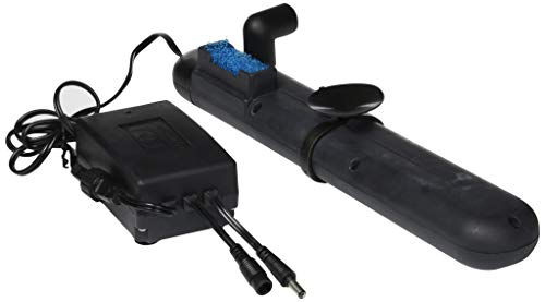 Machine à tuer verte pour aquarium AA 24 watts | Système de stérilisation UV interne avec tête d'alimentation | Tue les algues, les bactéries et les agents pathogènes d'origine hydrique | Installation facile et submersible