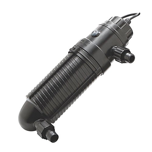 Stérilisateur UV Coralife Turbo Twist, 6X
