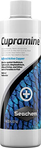 Seachem Cupramine Cuivre 250ml