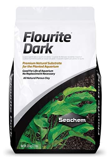 Flourite foncé, 7 kg / 15,4 lb