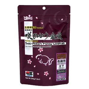 Granulés de poisson rouge fantaisie Hikari